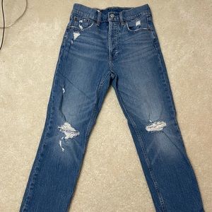 GAP straight jeans